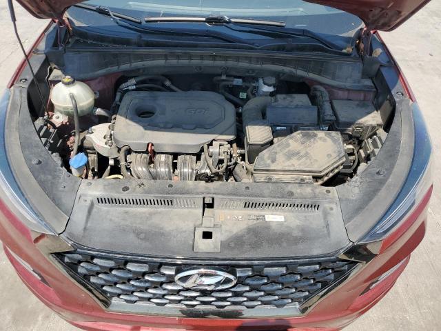 2019 HYUNDAI TUCSON LIM - KM8J33AL9KU929357