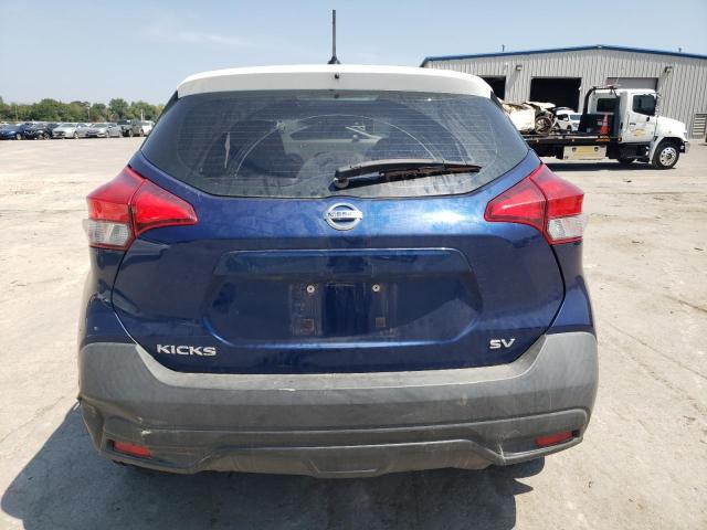 2019 NISSAN KICKS S - 3N1CP5CU3KL548197