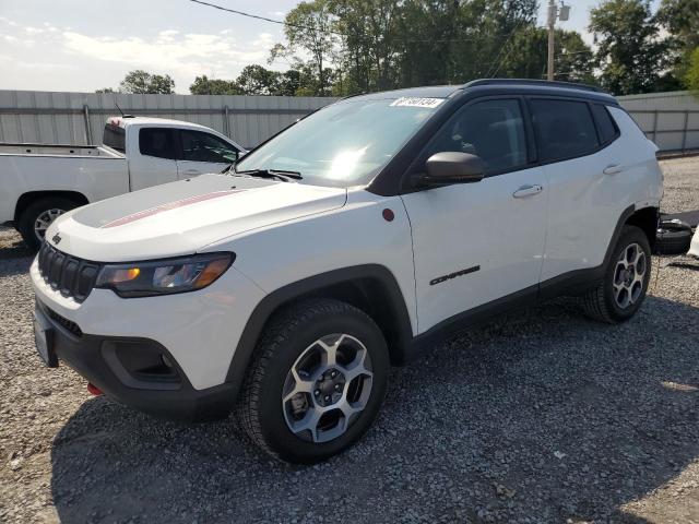 2022 JEEP COMPASS TR - 3C4NJDDB0NT185490