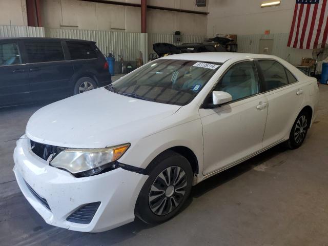 VIN 4T4BF1FK9ER363730 2014 Toyota Camry, L no.1