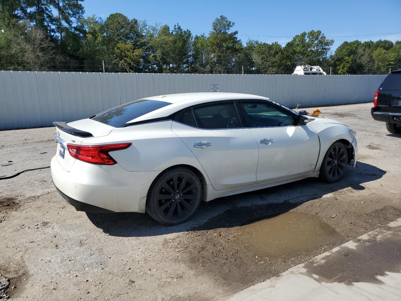 Lot #2989172696 2017 NISSAN MAXIMA 3.5