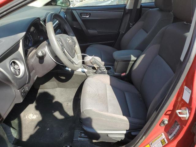 2018 TOYOTA COROLLA L - 5YFBURHE4JP815598