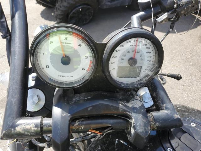 2014 VICTORY MOTORCYCLES CROSS ROAD 5VPBA36N5E3033058