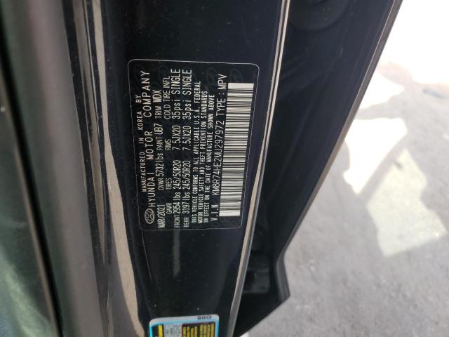 2021 HYUNDAI PALISADE C - KM8R74HE2MU297972