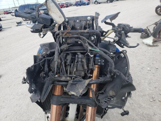 2022 HONDA CRF1100 D4 JH2SD1043NK200301