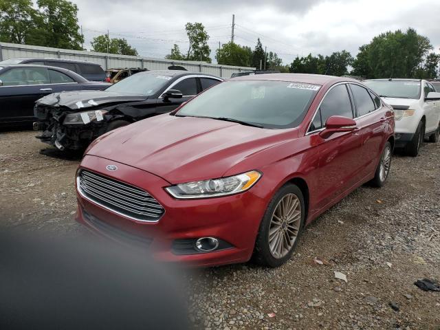 VIN 3FA6P0HD3ER352726 2014 Ford Fusion, SE no.1