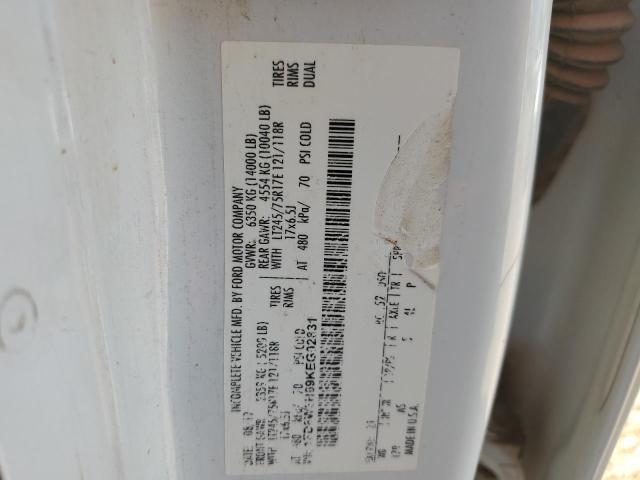 2019 FORD F350 SUPER - 1FD8W3H69KEG02831
