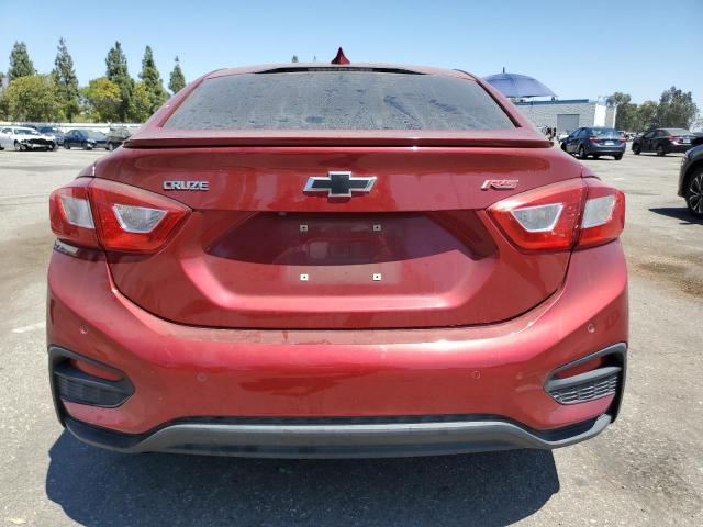 1G1BE5SM8K7136547 2019 CHEVROLET CRUZE