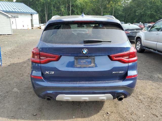 VIN 5UXTR9C55KLR04537 2019 BMW X3, Xdrive30I no.6