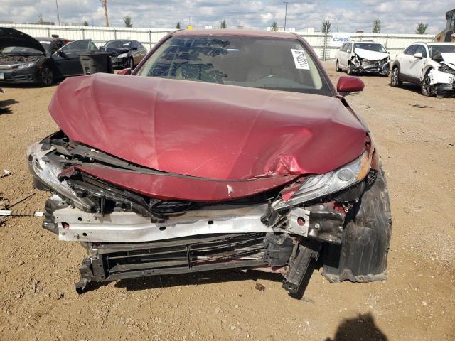 2019 TOYOTA CAMRY HYBR - 4T1B21HK2KU511862