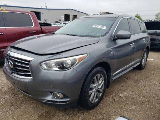 2015 INFINITI QX60 - 5N1AL0MM9FC503909