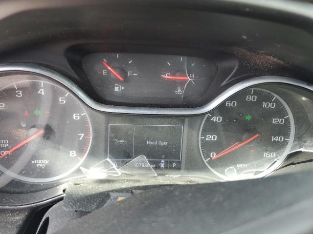 2019 CHEVROLET CRUZE LT - 1G1BE5SMXK7124027