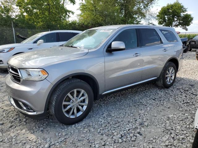 2017 DODGE DURANGO SX - 1C4RDJAG5HC860595