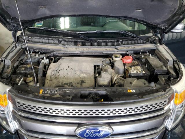 2015 FORD EXPLORER X - 1FM5K8D86FGB31492