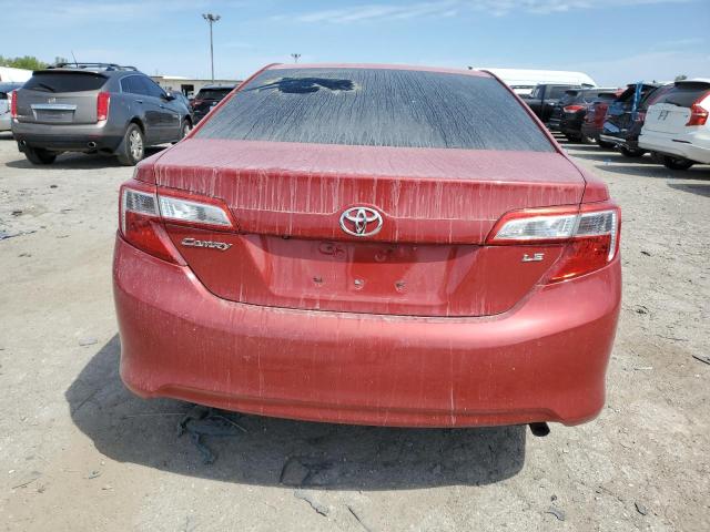 VIN 4T4BF1FK3ER411786 2014 Toyota Camry, L no.6