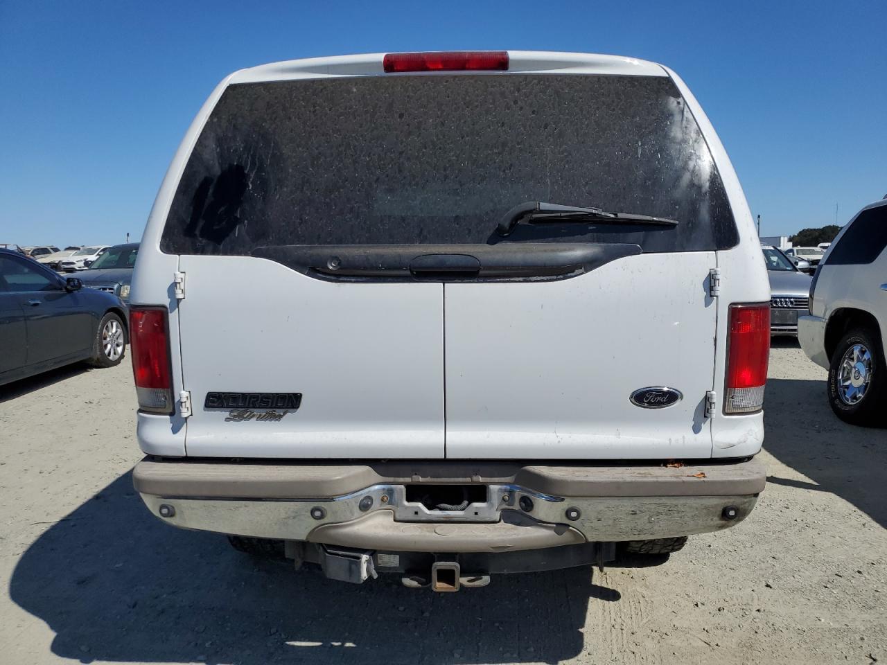 Lot #2876617914 2001 FORD EXCURSION