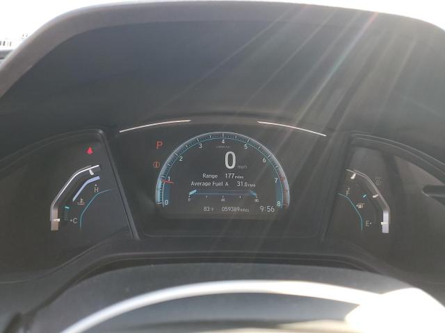 2019 HONDA CIVIC LX - 2HGFC4B65KH301020