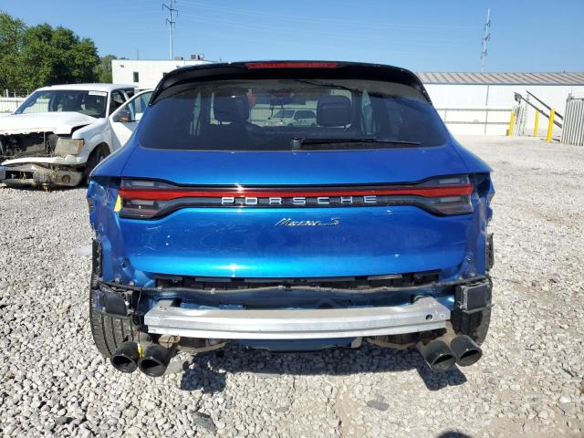 VIN WP1AA2A54MLB00922 2021 Porsche Macan no.6