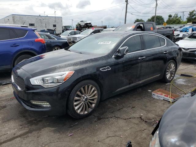 KIA K900