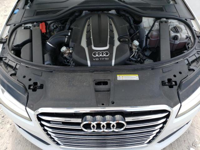 2016 AUDI A8 L QUATT - WAU43AFDXGN009002