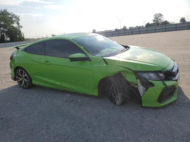 2018 HONDA CIVIC SI - 2HGFC3A53JH750987
