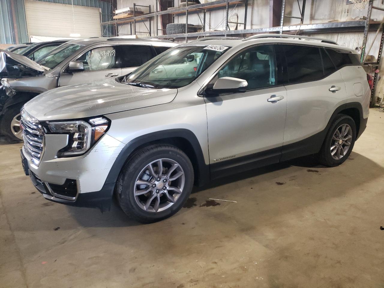 GMC Terrain 2022 SLT