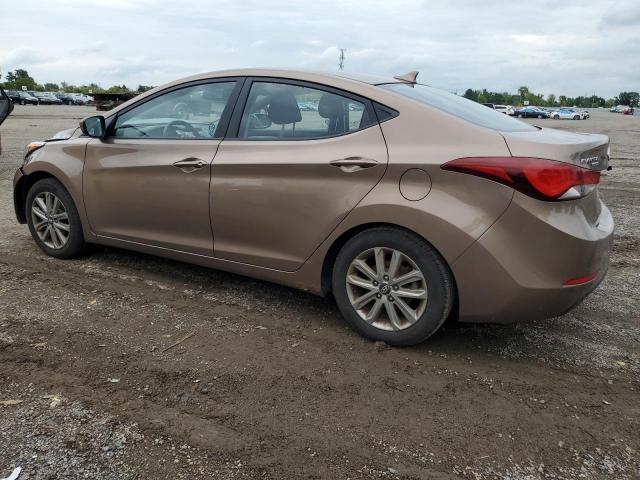 2015 HYUNDAI ELANTRA SE - KMHDH4AE4FU307549