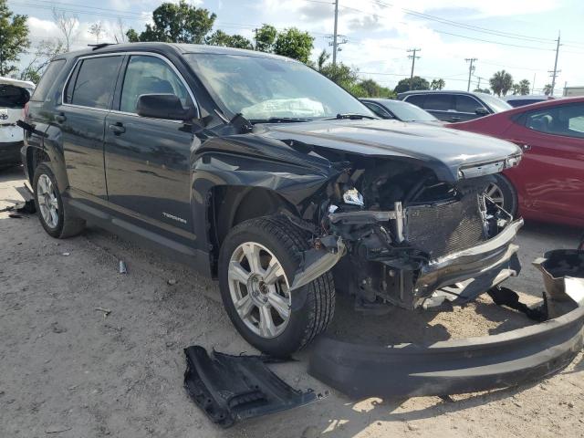 2017 GMC TERRAIN SL - 2GKALMEK0H6184389