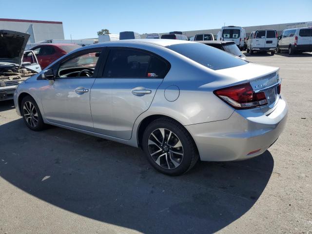 VIN 19XFB2F8XFE288221 2015 Honda Civic, EX no.2