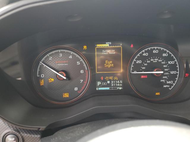 2024 SUBARU FORESTER S - JF2SKAEC2RH455931