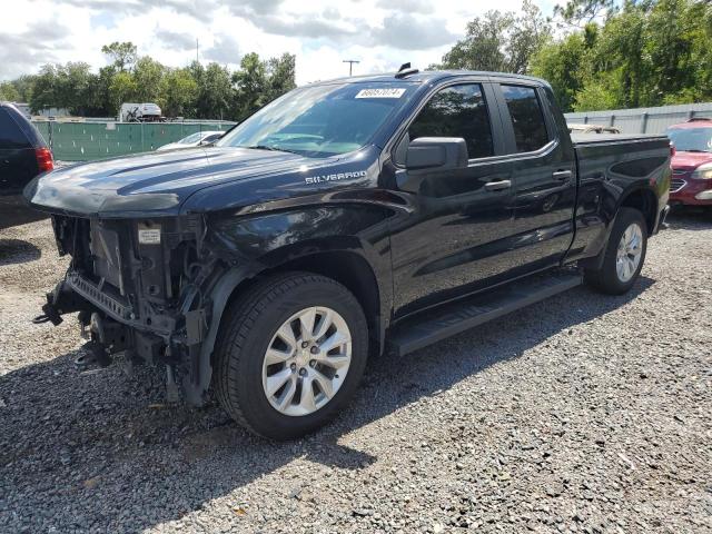 2019 CHEVROLET SILVERADO - 1GCRWBEH7KZ407585