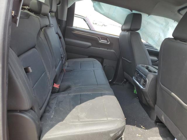 2024 CHEVROLET SILVERADO - 1GC4YUEYXRF368678