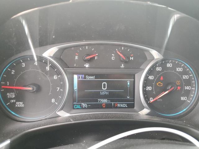 2018 CHEVROLET EQUINOX PR - 3GNAXVEV5JS570613