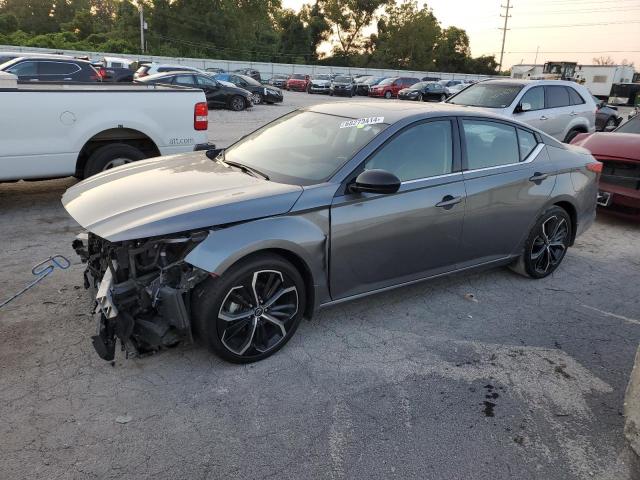 NISSAN ALTIMA SR