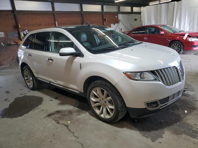 VIN 2LMDJ8JK6DBL36849 2013 Lincoln MKX no.4