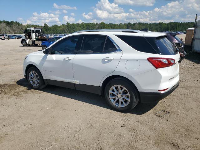 2020 CHEVROLET EQUINOX LT - 3GNAXKEV7LS737281