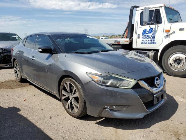 Vin: 1n4aa6apxhc444048, lot: 66132764, nissan maxima 3.5s 20174