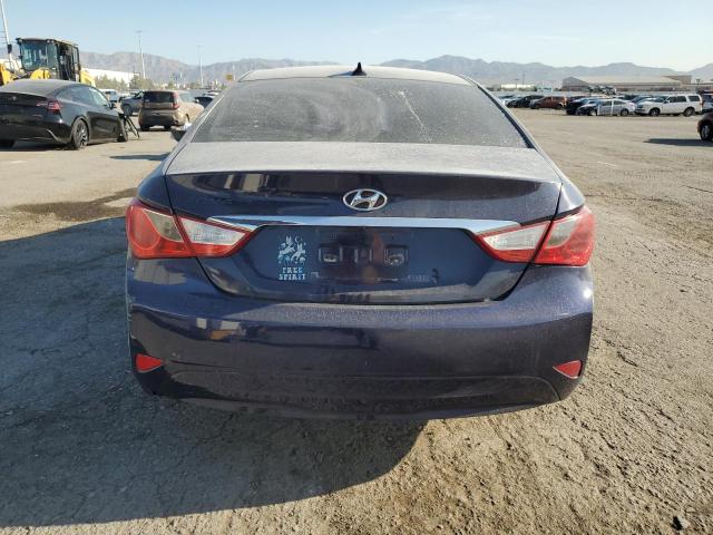 VIN 5NPEB4AC1EH850651 2014 Hyundai Sonata, Gls no.6