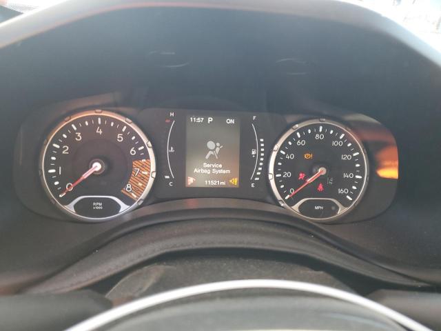 2021 JEEP RENEGADE S - ZACNJDABXMPN09066