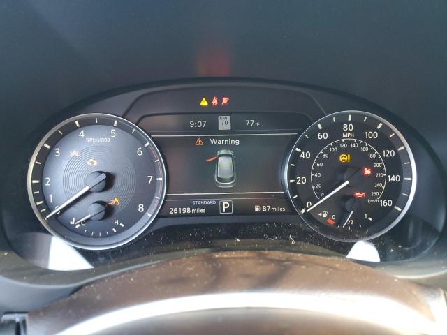 2022 INFINITI QX50 AUTOG 3PCAJ5DB6NF119321