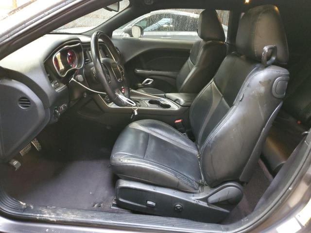 2017 DODGE CHALLENGER - 2C3CDZAG7HH619319