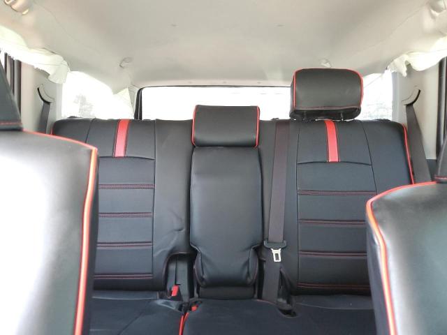 2022 TOYOTA 4RUNNER SR - JTEEU5JR1N5270509