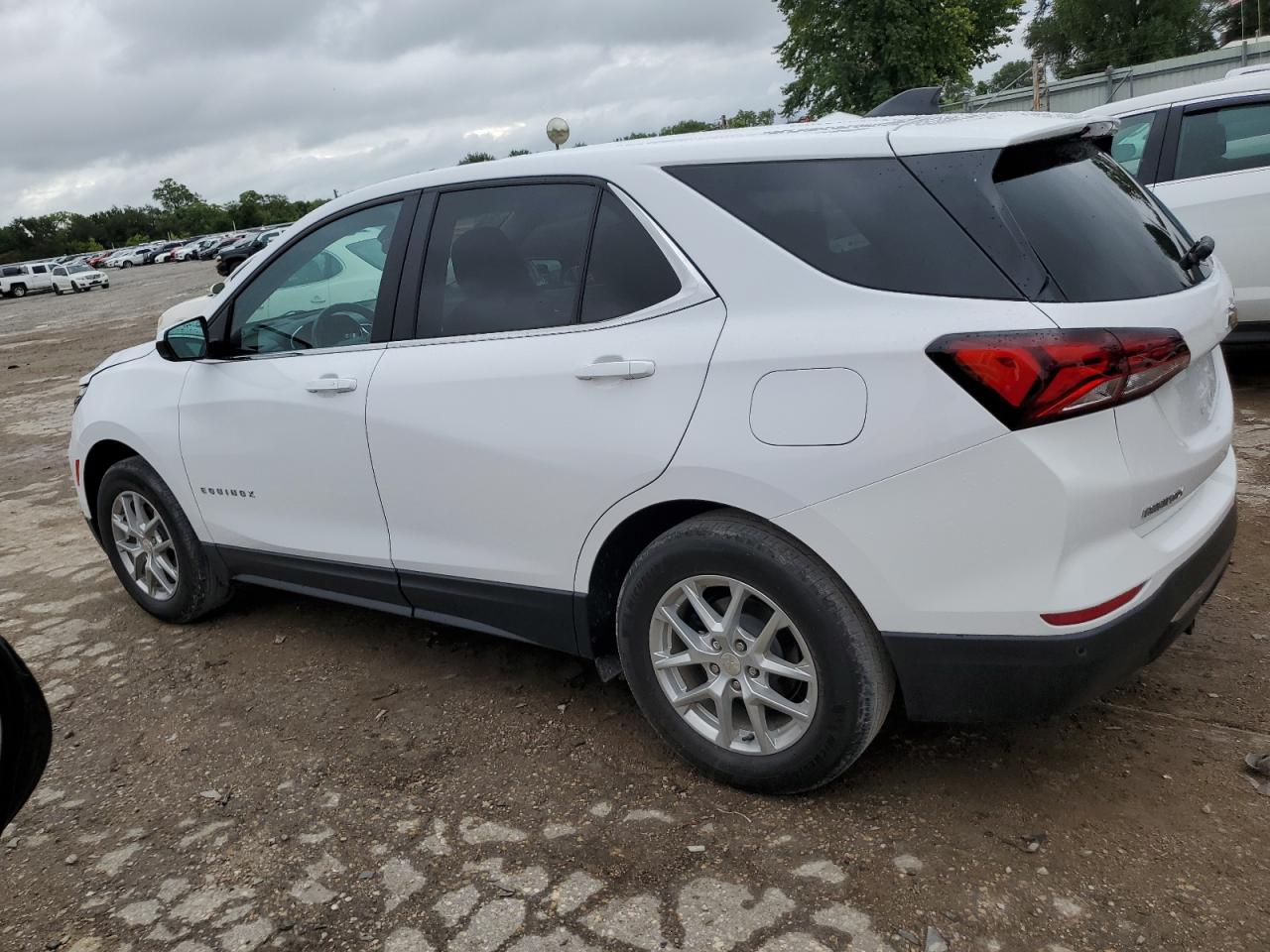 Lot #2940731394 2022 CHEVROLET EQUINOX LT