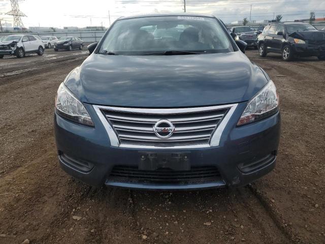 2015 NISSAN SENTRA S - 3N1AB7AP6FY327362