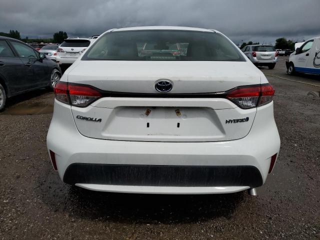 2021 TOYOTA COROLLA HY JTDBAMDE8MJ022878