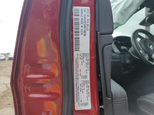 2021 JEEP GRAND CHER - 1C4RJFBTXMC786280