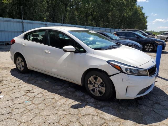 2017 KIA FORTE LX - 3KPFK4A72HE016551