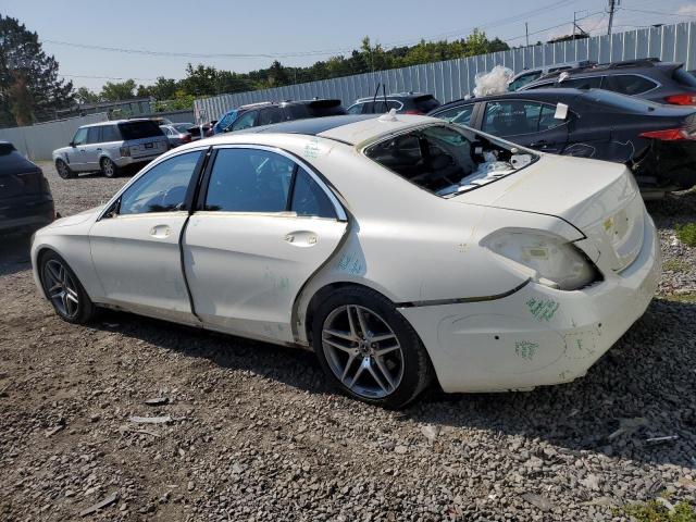 2019 MERCEDES-BENZ S 560 4MAT - WDDUG8GB8KA457824