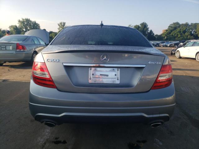 VIN WDDGF8AB4DR254572 2013 Mercedes-Benz C-Class, 3... no.6