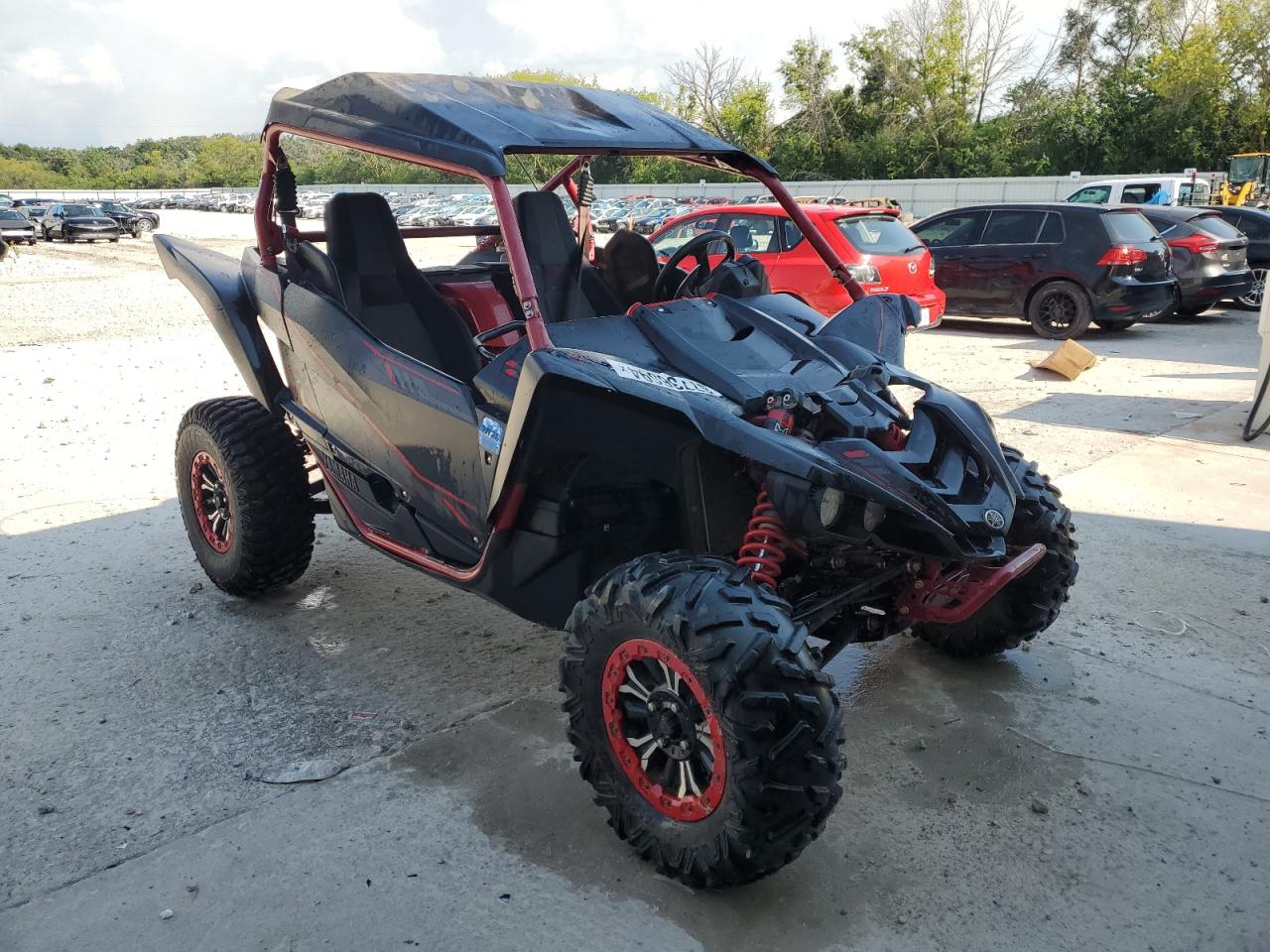 Yamaha YXZ1000 2017 